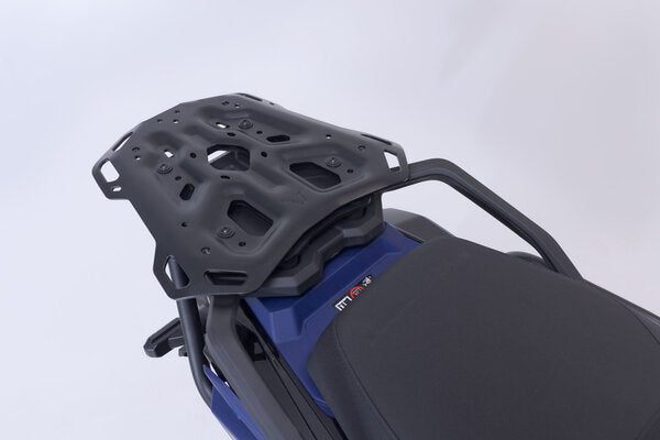 SW MOTECH / SWモテック DUSC XL トップケースシステム ブラック 55 l. Suzuki V-Strom 800 / 800DE (22-). | GPT.05.845.66000/B