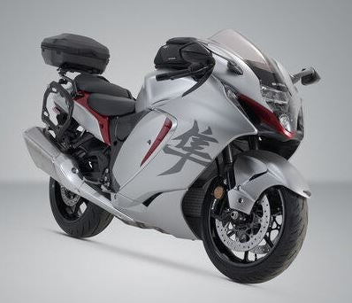 SW-MOTECH / SWモテック URBAN ABS topcase system | GPT.05.987.60000/B