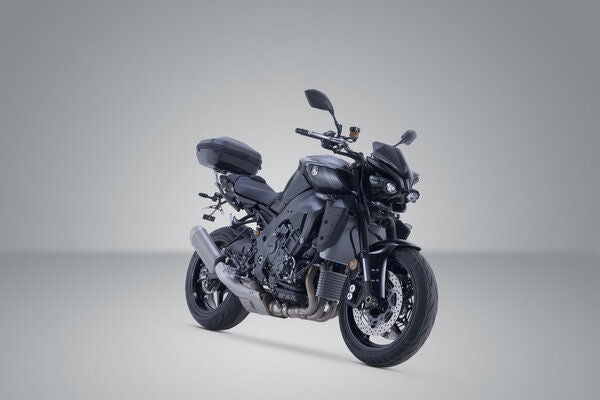 SWモテック / SW-Motech URBAN ABS トップケースシステム ブラック Yamaha MT-10/SP (21-). | GPT.06.564.60100/B