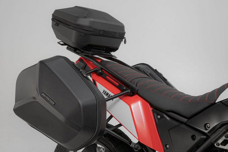 SW-MOTECH / SWモテック URBAN ABS トップケースシステム ブラック Yamaha Tenere テネレ 700 (19-) | GPT.06.799.60000/B