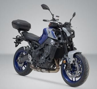 SW-MOTECH / SWモテック URBAN ABS topcase system | GPT.06.851.60000/B