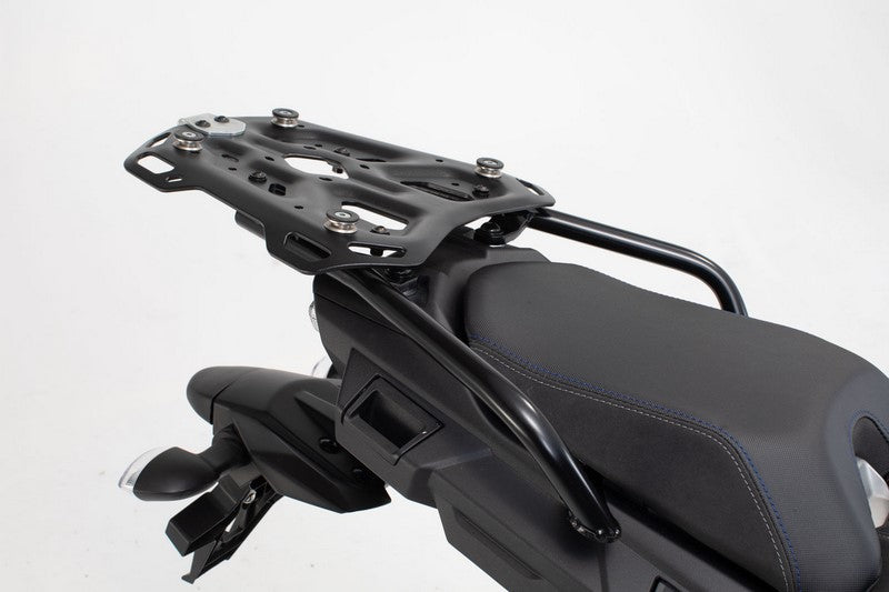 SW-MOTECH / SWモテック ADVENTURE-ラック. -ブラック- Yamaha MT-09 Tracer/ Tracer 900GT. | GPT.06.871.19000/B