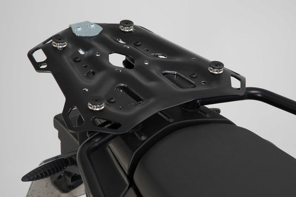 SW-MOTECH / SWモテック TRAX ADV トップケース システム. ブラック BMW F 650/700/800 GS. | GPT.07.558.70000/B