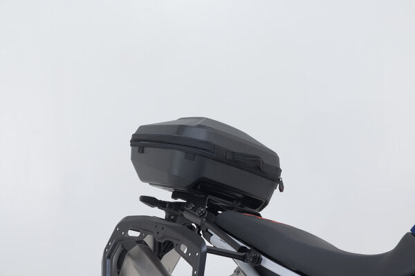 SW MOTECH / SWモテック STREET-RACK(ストリートラック) ブラック BMW F 900 GS (23-). | GPT.07.602.16000/B