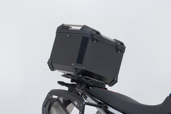 SW MOTECH / SWモテック TRAX ADV トップケースシステム ブラック BMW F 900 GS (23-). | GPT.07.602.70000/B