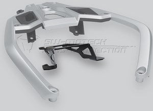 SWモテック / SW-MOTECH Reinforcement Kit ブラック Original Rear BMW R 1200 GS (13-)
