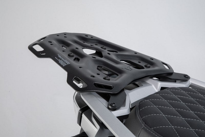 SW-MOTECH / SWモテック URBAN ABS トップケースシステム ブラック BMW R1200GS (13-) R1250GS (18-). | GPT.07.782.6