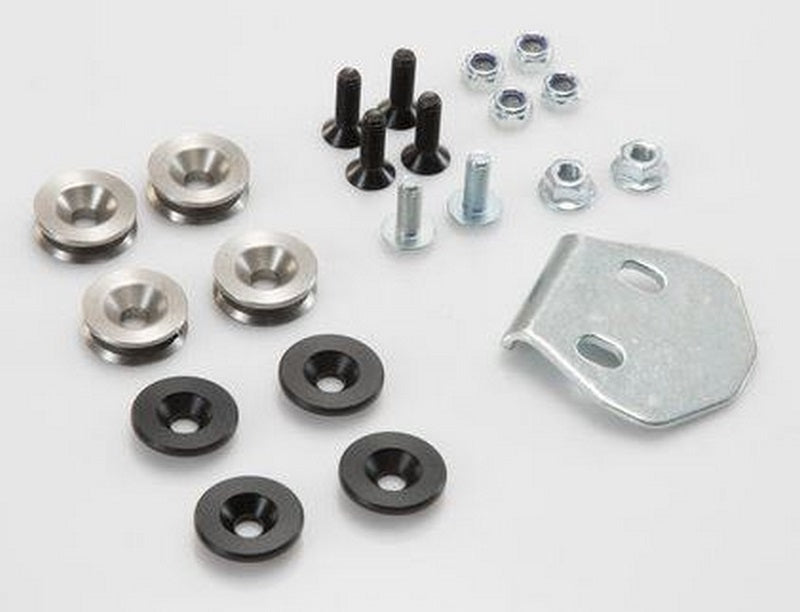 SW-MOTECH / SWモテック TRAX ADV トップケースシステム ブラック BMW R 1200 GS LC (13-) / R 1250 GS (18-) | GPT.07.782.70100/B