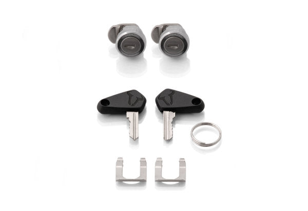 SW-MOTECH / SWモテック TRAX ADV トップケース システム. ブラック BMW G 310 GS (17-). | GPT.07.862.70000/B