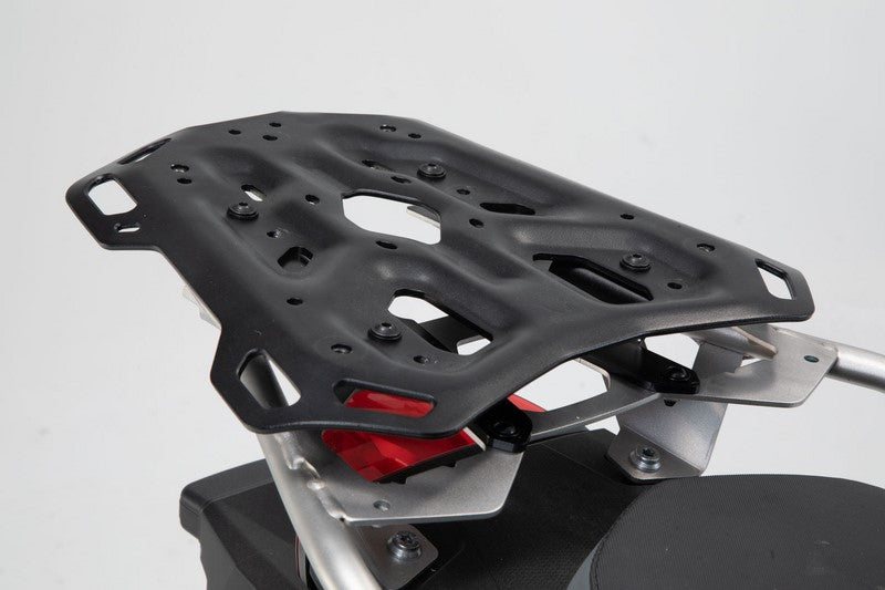 SW-MOTECH / SWモテック ADVENTURE-ラック. -ブラック- F 750/850 GS (18-). stainless steel ra. | GPT.07.897.19000
