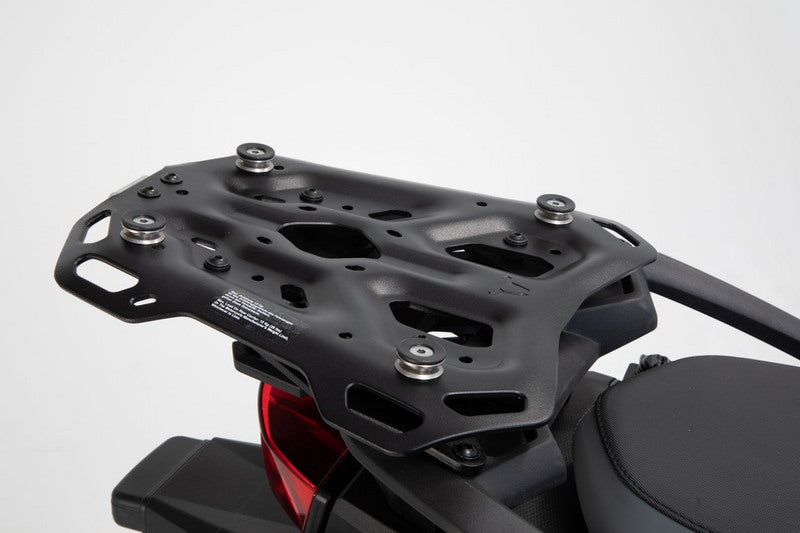 SW-MOTECH / SWモテック ADVENTURE-ラック. -ブラック- BMW F 750 / 850 GS (18-). plastic rack. | GPT.07.897.19100