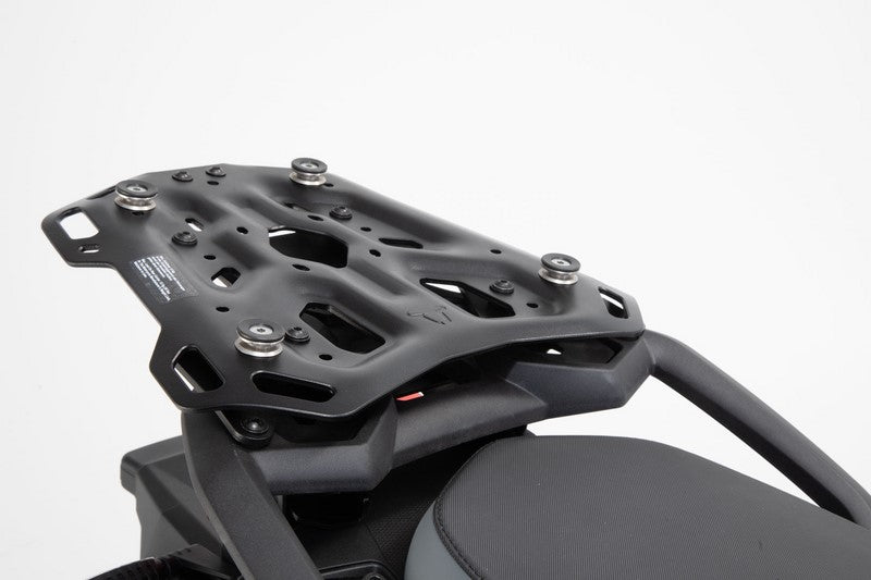 SW-MOTECH / SWモテック ADVENTURE-ラック. -ブラック- BMW F 750 / 850 GS (18-). plastic rack. | GPT.07.897.19100