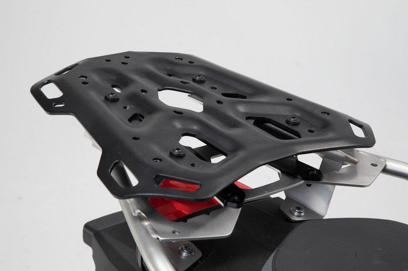 SW-MOTECH / SWモテック URBAN ABS トップケースシステム ブラック F 750/850 GS (18-). For stainless steel ra. | GP