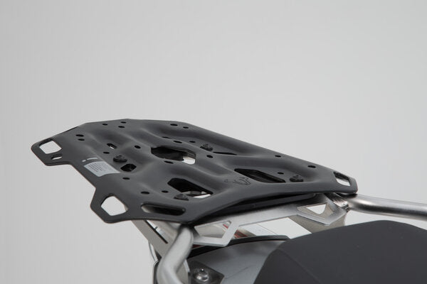SW MOTECH / SWモテック DUSC XL トップケースシステム ブラック 55 l. BMW R1200GS Adv/R1250GS/F850GS Adv. | GPT.07.904.66000/B