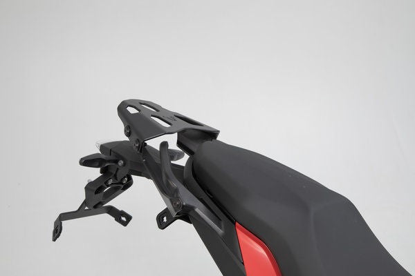 SW-MOTECH / SWモテック STREETラック ラック ブラック BMW F 900 R / XR (19-) | GPT.07.945.16000/B
