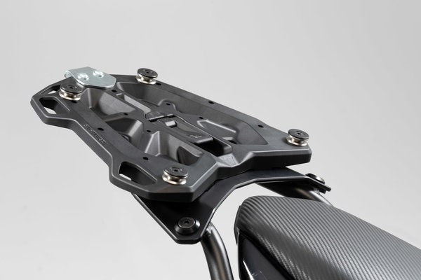 SW-MOTECH / SWモテック TRAX ADV トップケース システム ブラック BMW F 900 R / XR (19-) | GPT.07.945.70000/B