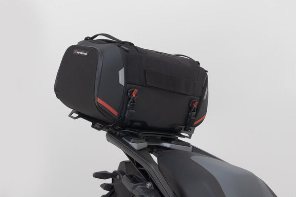 SW MOTECH / SWモテック ラックパックセット BMW R 1300 GS (23-). BMWトップケースホルダー用 | GPT.07.975.30100