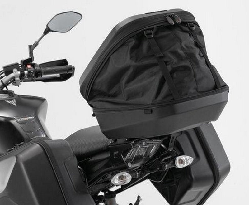 SW-MOTECH URBAN ABS topcase system Black. Kawasaki Versys 1000 (12-). | GPT.08.368.60000/B