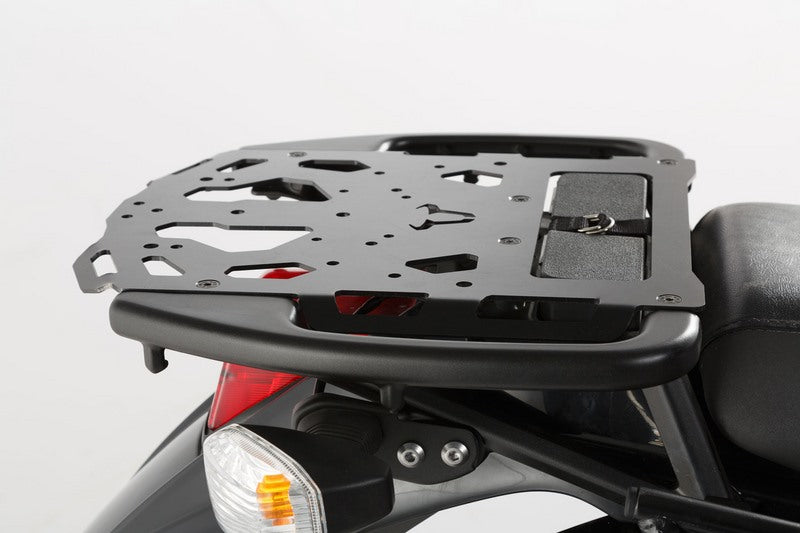 SWモテック / SW-MOTECH スチールラック ブラック Kawasaki KLR 650 (08-) | GPT.08.467.20001/B