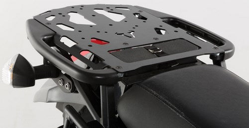 SWモテック / SW-MOTECH スチールラック ブラック Kawasaki KLR 650 (08-) | GPT.08.467.20001/B