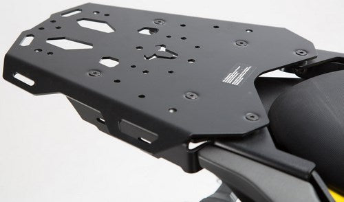 SWモテック / SW-MOTECH スチールラック ブラック Kawasaki Versys 650 (15-) | GPT.08.518.20001/B