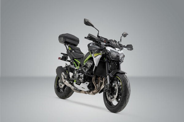SW-MOTECH / SWモテック STREETラック ラック ブラック Kawasaki Z900 (16) | GPT.08.868.16000/B