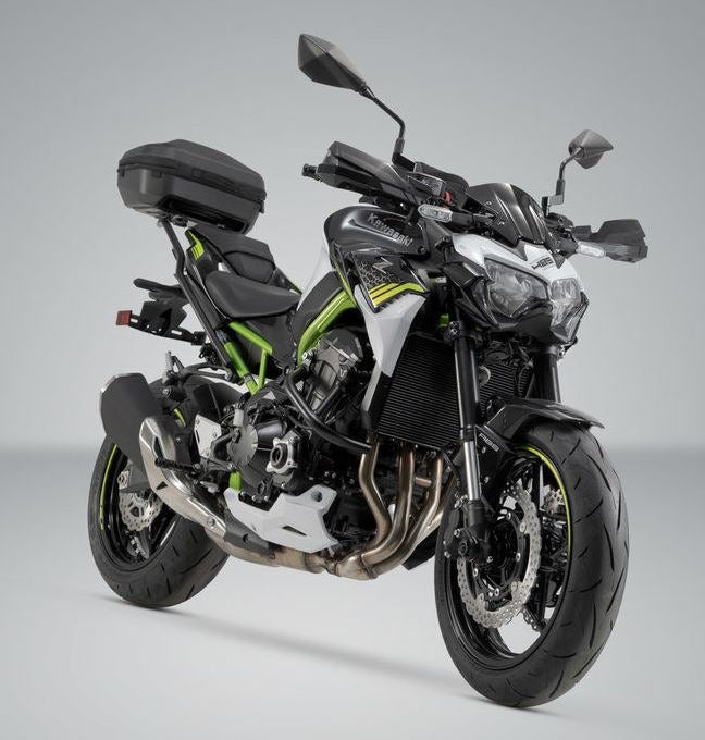 SW-MOTECH / SWモテック URBAN ABS トップケースシステム ブラック | GPT.08.868.60000/B