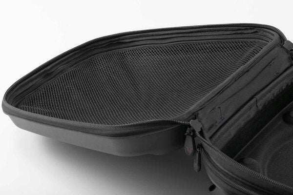 SW Motech URBAN ABS topcase system. Black. Z900RS/ Cafe/ SE (17-) 50th Anni. (22-). | GPT.08.891.60001/B