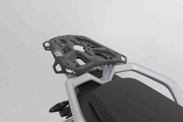 SW-MOTECH / SWモテック Adapter kit for ADVENTURE-RACK. Black. CFMoto 800MT (21-). | GPT.10.032.19000/B