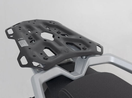 SW Motech URBAN ABS topcase system. Black. CFMoto 800MT (21-). | GPT.10.032.60000/B