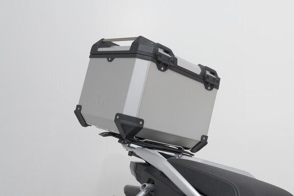 SW Motech TRAX ADV top case system. Silver. CFMoto 800MT (21-). | GPT.10.032.70000/S