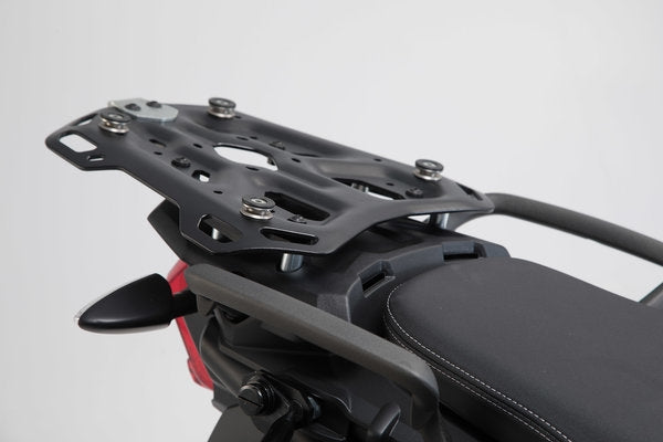 SW-MOTECH / SWモテック ADVENTURE-ラック. -ブラック- Triumph Tiger 800 Modelle (10-). | GPT.11.747.19000/B