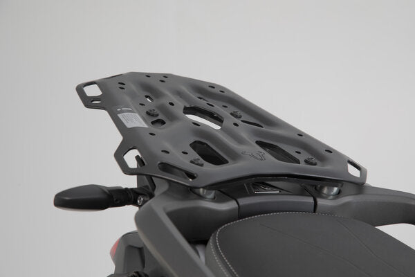 SW MOTECH / SWモテック DUSC XL トップケースシステム ブラック 55 l. Triumph Tiger 900 (19-)/ 1200 (22-). | GPT.11.953.66000/B