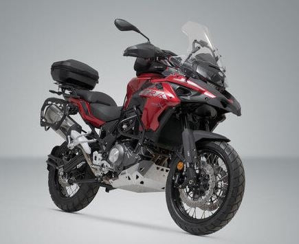 SW-MOTECH / SWモテック URBAN ABS topcase system | GPT.19.806.60001/B