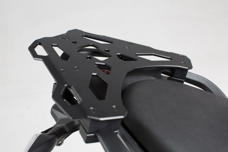 SWモテック / SW-MOTECH ALU-RACK(アリュラック) ブラック Ducati Multistrada 1200 (15-)