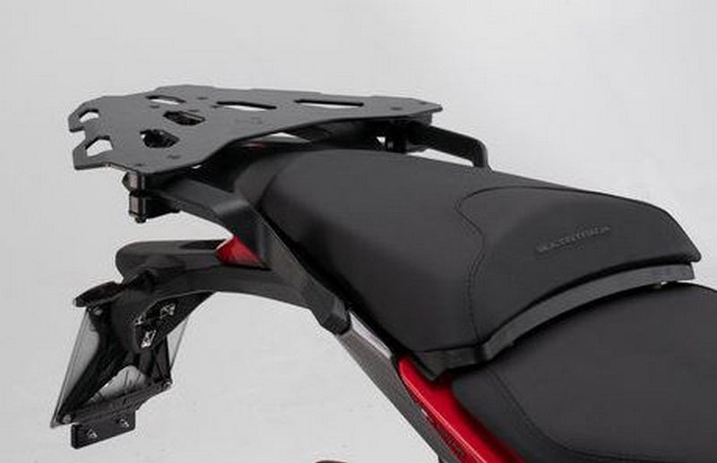 SW-MOTECH STREET-RACK Black. Ducati Multistrada 1200 Enduro/950/1260. | GPT.22.892.16001/B
