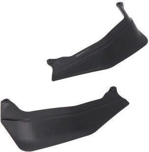 SW Motech Extension set for Adventure handguards. Black. For left and right. | HDG.00.220.10100/B