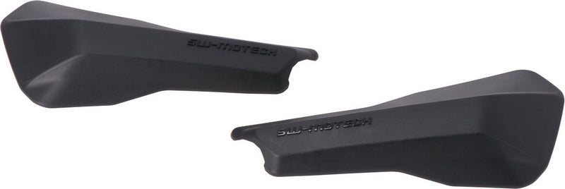 SW Motech Sport handguard shell set. Black. As a pair. Does not include mounting kit. | HDG.00.220.10300/B