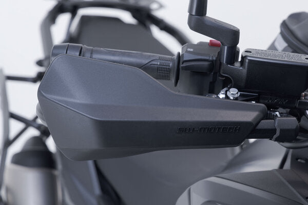 SW MOTECH / SWモテック Sport ハンドガードキット ブラック Honda CRF1000L/AS CRF1100L/AS X-ADV. | HDG.00.220.21701/B