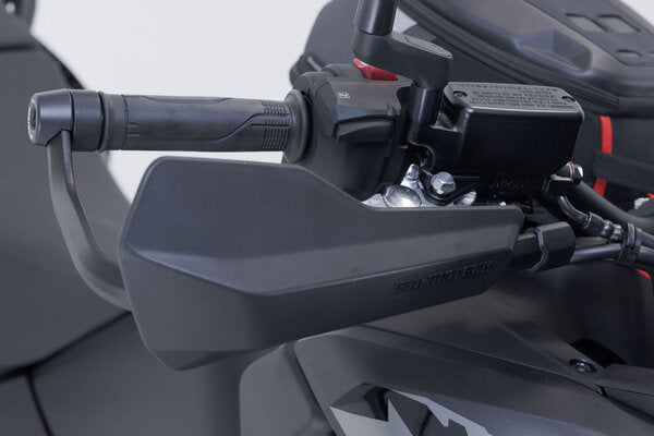 SW MOTECH / SWモテック Sport ハンドガードキット ブラック Honda CRF1000L/AS CRF1100L/AS X-ADV. | HDG.00.220.21701/B