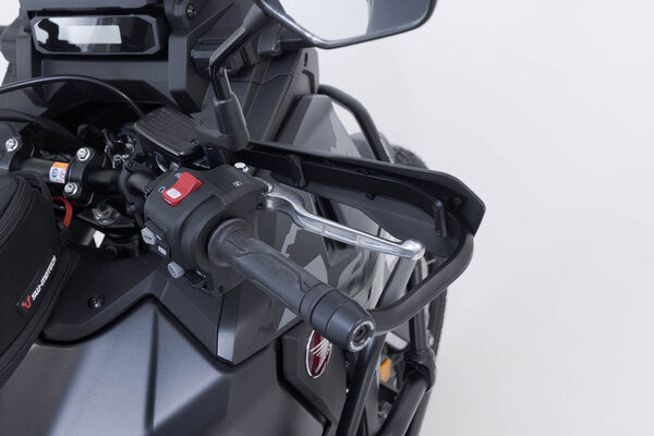 SW MOTECH / SWモテック Sport ハンドガードキット ブラック Honda CRF1000L/AS CRF1100L/AS X-ADV. | HDG.00.220.21701/B