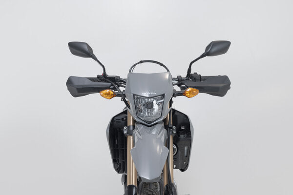 SW MOTECH / SWモテック Sport ハンドガードキット ブラック Honda CRF300L Triumph スクランブラー 400X. | HDG.00.220.24400/B