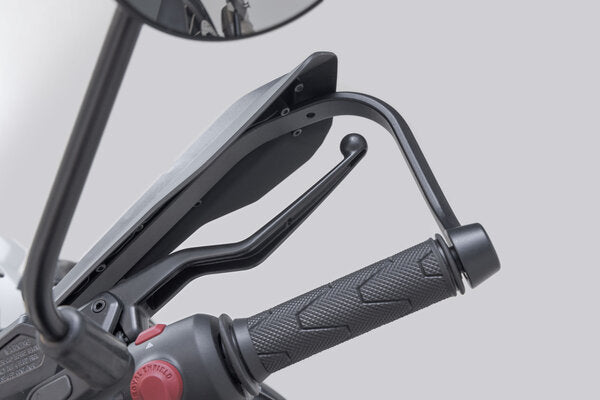 SW MOTECH / SWモテック Sport ハンドガードキット ブラック Royal Enfield Himalayan 452 (23-). | HDG.00.220.24800/B