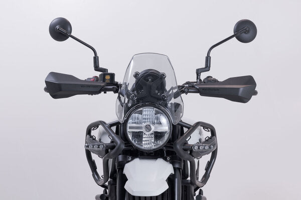 SW MOTECH / SWモテック Sport ハンドガードキット ブラック Royal Enfield Himalayan 452 (23-). | HDG.00.220.24800/B