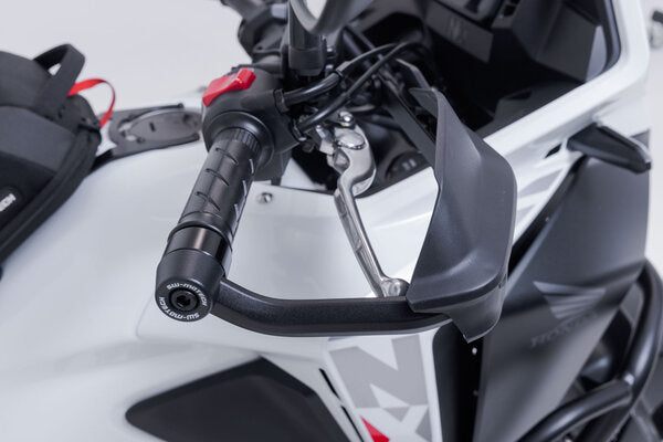 SW MOTECH / SWモテック Adventure ハンドガードキット ブラック Honda CB500X (18-) NX500 (23-). | HDG.00.220.30201/B