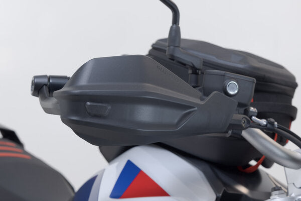 SW MOTECH / SWモテック Adventure ハンドガードキット ブラック R 1250 GS/Adv. (18-) F 800/900 GS (23-). | HDG.00.220.30501/B