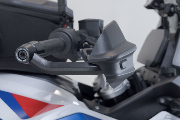 SW MOTECH / SWモテック Adventure ハンドガードキット ブラック R 1250 GS/Adv. (18-) F 800/900 GS (23-). | HDG.00.220.30501/B