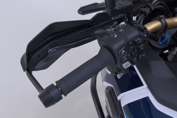 SW MOTECH / SWモテック Adventure ハンドガードキット ブラック Honda CRF1000L/AS CRF1100L/AS X-ADV. | HDG.00.220.31701/B