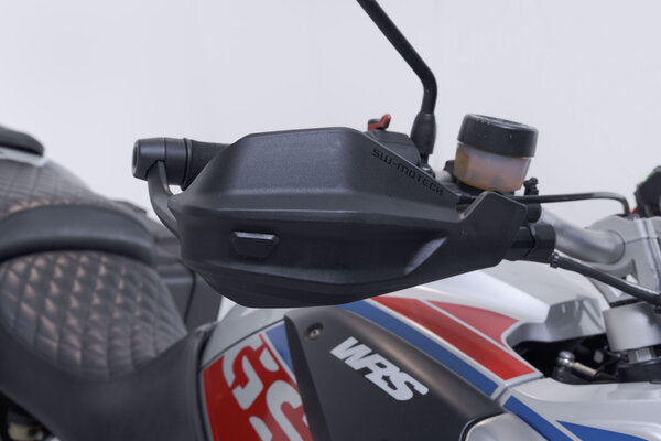 SW MOTECH / SWモテック Adventure ハンドガードキット ブラック BMW / Kawasaki / Triumph models. | HDG.00.220.31901/B