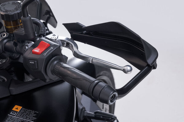 SW MOTECH / SWモテック Adventure ハンドガードキット ブラック Yamaha MT-09 (23-). | HDG.00.220.34000/B